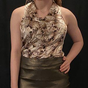 White House Black Market Blouse